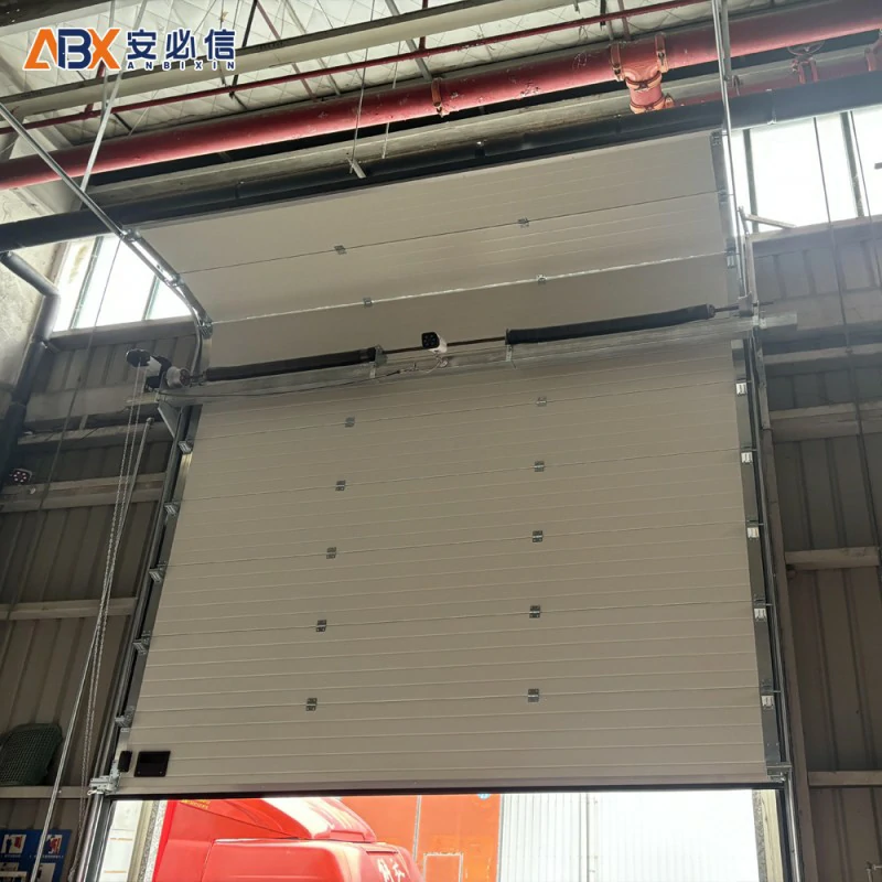 赤峰乌敦套海镇快速提升门